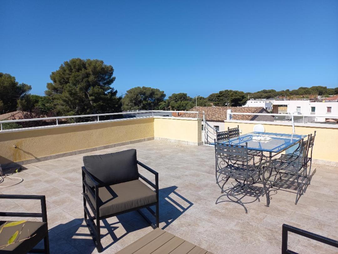 Carry Le Rouet : Superbe T2 Neuf Appartement Buitenkant foto